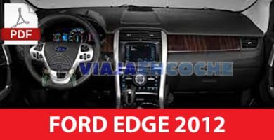 ford edge 2012 foto