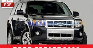 ford escape 2008 foto