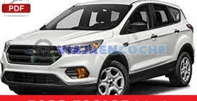 ford escape 2018 foto