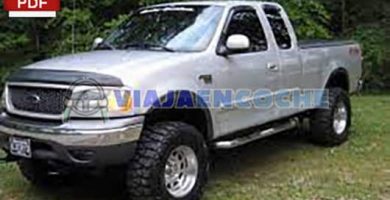 ford f 150 2000 foto