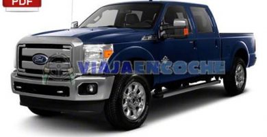 ford f 250 2012 foto
