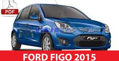 ford figo 2015 foto