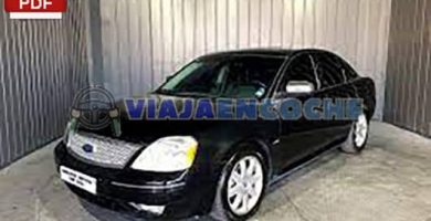 ford five hundred 2006 foto