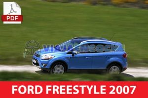 ford freestyle 2007 foto