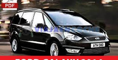 ford galaxy 2014 foto