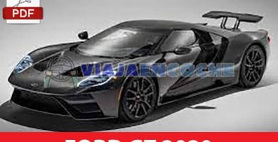 ford gt 2020 foto