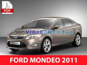 ford mondeo 2011 foto