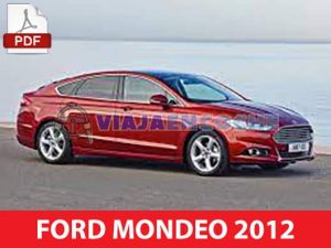 ford mondeo 2012 foto