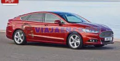 ford mondeo 2012 foto