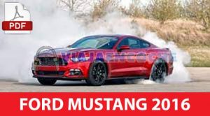 ford mustang 2016 foto