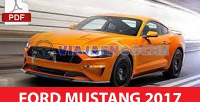 ford mustang 2017 foto