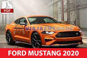 ford mustang 2020 foto