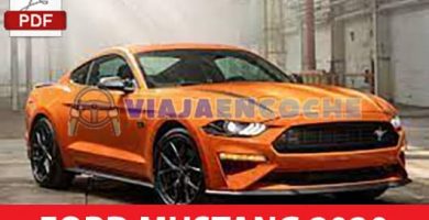 ford mustang 2020 foto