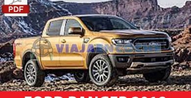 ford ranger 2018 foto