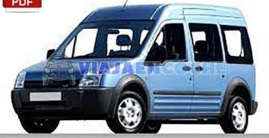 ford tourneo connect 2003 foto