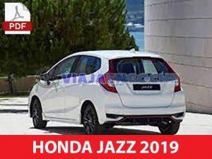 honda jazz 2019 foto