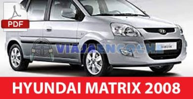 hyundai matrix 2008 foto