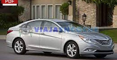 hyundai sonata 2011 foto