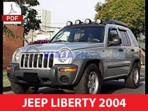 jeep liberty 2004 foto