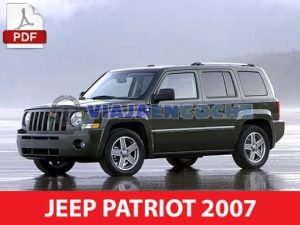 jeep patriot 2007 foto