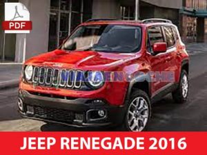 jeep renegade 2016 foto