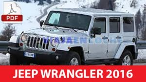 jeep wrangler 2016 foto