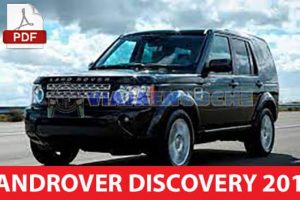 landrover discovery 2013 foto