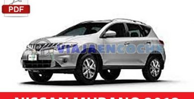 nissan murano 2013 foto