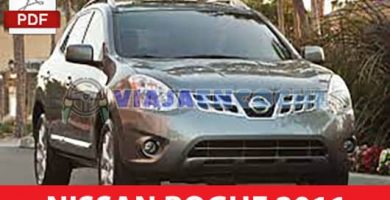 nissan rogue 2011 foto