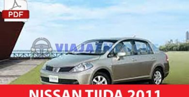 nissan tiida 2011 foto