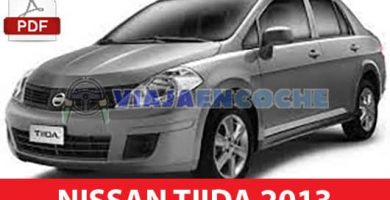 nissan tiida 2013 foto