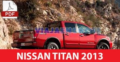 nissan titan 2013 foto