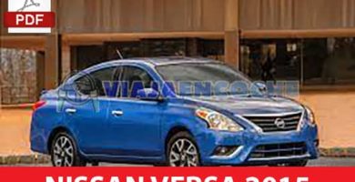 nissan versa 2015 foto