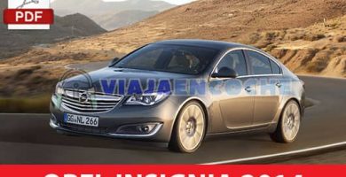 opel insignia 2014 foto