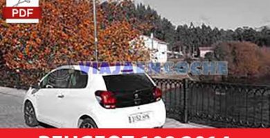 peugeot 108 2014 foto