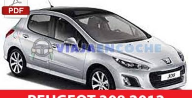 peugeot 308 2012 foto