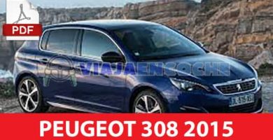 peugeot 308 2015 foto