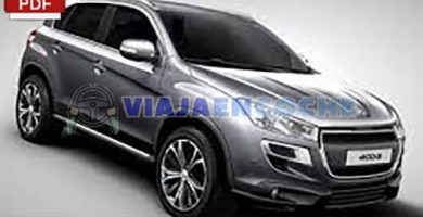 peugeot 4008 2011 foto