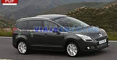 peugeot 5008 2012 foto