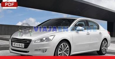 peugeot 508 2010 foto