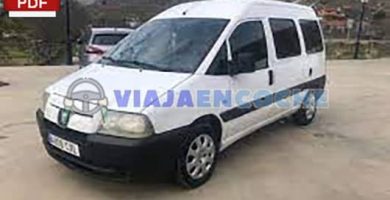 peugeot expert 2004 foto