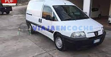 peugeot expert 2005 foto