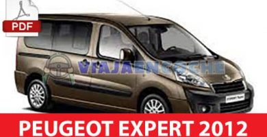 peugeot expert 2012 foto