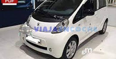 peugeot ion 2017 foto