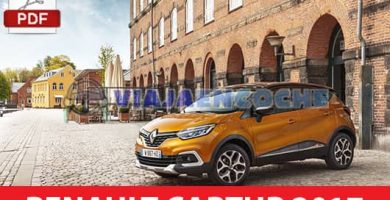 renault captur 2017 foto