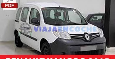 renault kangoo 2015 foto