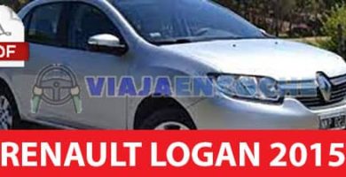 renault logan 2015 foto