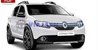 renault stepway 2018 foto