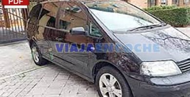 seat alhambra 2009 foto