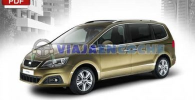 seat alhambra 2010 foto